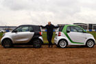 Ƶڲͬ 2015Smart fortwoƣ