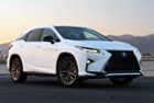 Ƶ2016׿˹RX 350 F SPORT׷