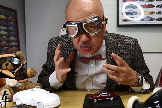 视频：《四万说车》宾利男孩的传奇（上）