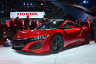 Ƶ2015ϺչکNSX