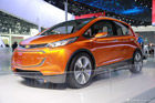Ƶ2015Ϻչȵ³ѩBolt EV