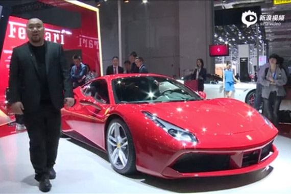 视频：大咖唠展之Mr.B细说车展那些超级跑车