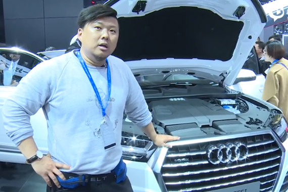 视频：大咖唠展之胖哥杨力辣评SUV车型