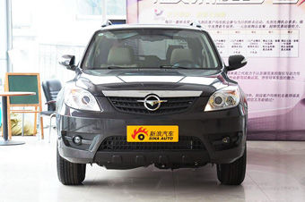 视频：2012款海马骑士高清详解