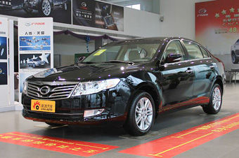 视频：洋为中用 广汽传祺高清详解