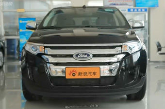 视频:美式大块头 2012款福特锐界高清详解