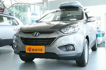 视频：全新动力 北京现代ix35高清详解