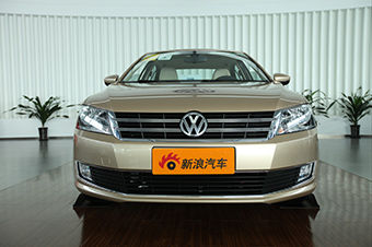 视频：小号帕萨特 2012款朗逸高清详解
