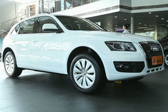 视频：SUV也环保 奥迪Q5混动高清详解