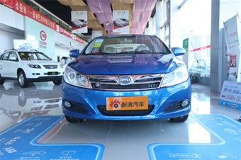 视频：遥控大玩具 比亚迪速锐高清详解