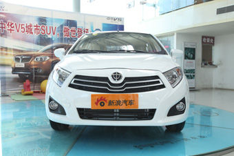 视频：另类小子 中华H230高清详解