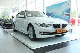 视频：运动绅士 宝马3系Li高清详解