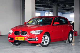 视频：躁动小子 宝马1系高清详解