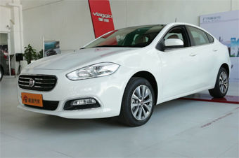 视频：得“意”门生 菲亚特菲翔高清详解 