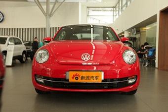 视频：“虫”生 2013款甲壳虫高清详解