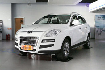 视频：数字化科技 纳智捷大7suv高清详解