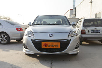 视频：2012款长安悦翔V5高清视频详解