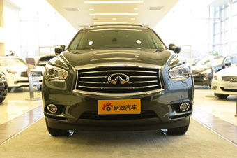 视频：7座SUV 英菲尼迪JX35高清详解