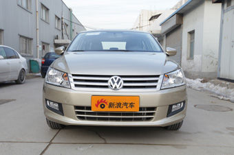 视频：传奇重生 全新一代桑塔纳高清详解