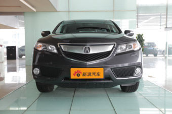 视频：可变气缸 2013款讴歌RDX高清详解