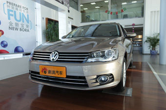 视频：又一张大众脸 2013款宝来高清详解