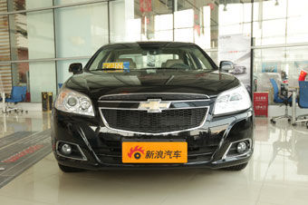 视频：6AT升级 2013款雪佛兰景程高清详解