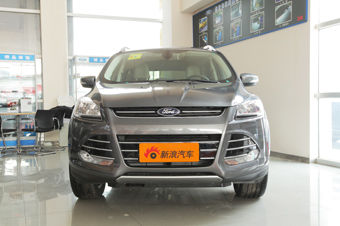 视频：重磅选手 长安福特翼虎高清详解