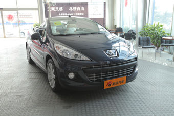 视频：更换自动挡 标致207CC高清详解