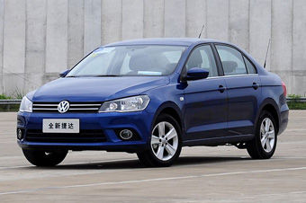 视频：焕然新生 2013款捷达高清详解