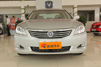 视频：向上之作 长安睿骋高清详解