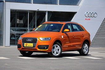 视频：更具性价比 国产奥迪Q3高清详解