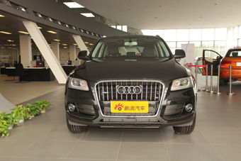 视频：细微调整突显精致感 2013款奥迪Q5高清详解 