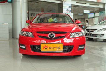 视频：车型深入人心 2013款马自达6高清详解