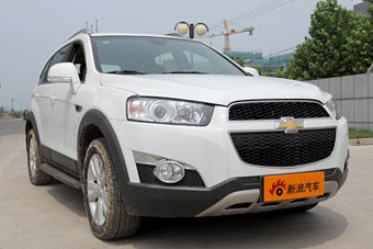 视频:全面升级 2014款科帕奇高清详解