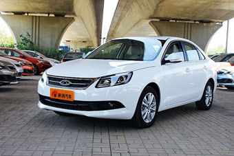 视频：奇瑞转型之作 2013款艾瑞泽高清详解