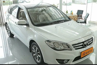 视频：动感时尚 2013款东南V6菱仕高清详解