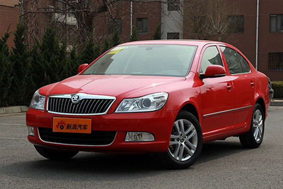 视频：更富年轻时尚气息 全新斯柯达明锐高清详解