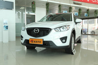 视频：2013款长安马自达CX-5高清详解