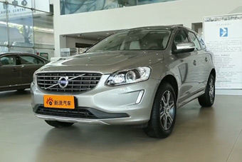 视频：外形硬朗时尚 2014款沃尔沃XC60高清详解