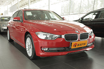 视频：高端大气上档次 2014款宝马3系Li高清详解