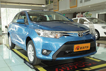 视频：全方位巨变 2014款丰田威驰高清详解