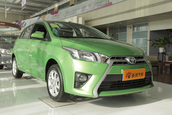 视频：全新外观设计 2014款雅力士致炫高清详解