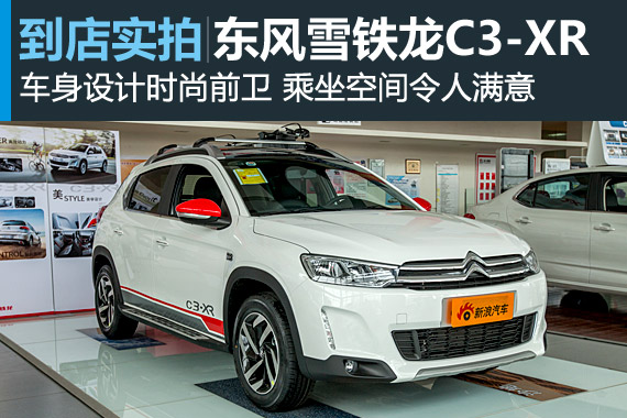 视频：时尚浪漫 2015款东风雪铁龙C3-XR