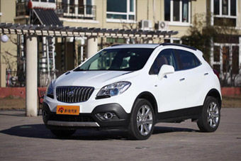 视频：[胖哥试车]第十四期 试驾别克昂科拉