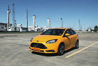 视频：[胖哥试车]第十五期 美国试驾福克斯ST