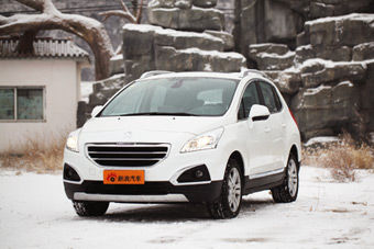 视频：[胖哥试车]第21期 试驾东风标致3008