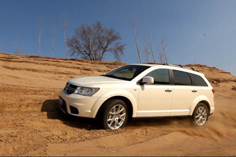 视频：[胖哥试车]第23期 试驾道奇酷威