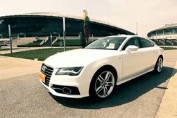 视频：《胖哥试车》第27期 试驾奥迪A7