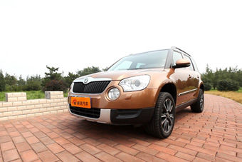 视频：[胖哥试车]41期 个性但实用 试驾斯柯达Yeti