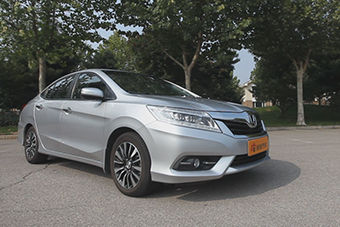 视频：[胖哥试车]46期 车不可貌相 试驾广本凌派